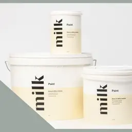  MILQ Paint  Home & Office Intense 2.7 . NC40-0911 Cloudy Atmosphere