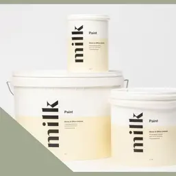  MILQ Paint  Home & Office Intense 2.7 л. NC37-0826 Dry Mint