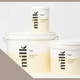  MILQ Paint  Home & Office Intense 2.7 . NC19-0287 Allspice