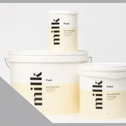  MILQ Paint  Home & Office Intense 2.7 . NC42-0963 Lilac Silver