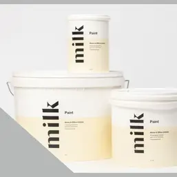  MILQ Paint  Home & Office Intense 2.7 . NC43-1004 Skyscraper