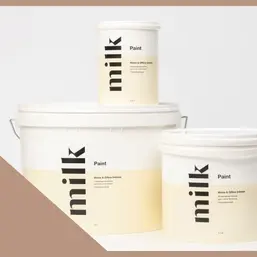  MILQ Paint  Home & Office Intense 2.7 . NC22-0386 Baileys Irish Cream