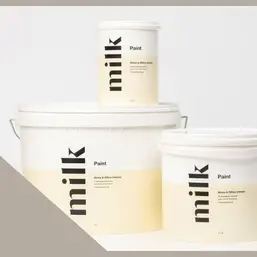  MILQ Paint  Home & Office Intense 2.7 . NC24-0435 Grey Swan