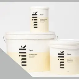  MILQ Paint  Home & Office Intense 2.7 . NC41-0948 Coldest Night