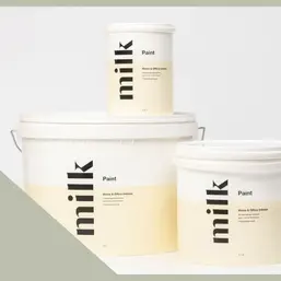  MILQ Paint  Home & Office Intense 2.7 л. NC34-0722 Green Copper