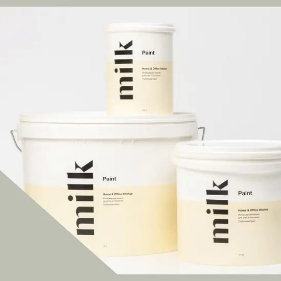  MILQ Paint  Home & Office Intense 2.7 . NC10-0014 Green Marble -  1