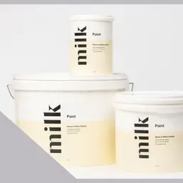  MILQ Paint  Home & Office Intense 2.7 . NC28-0562 Mystic Grey