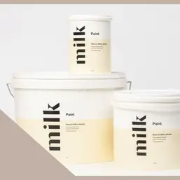  MILQ Paint  Home & Office Intense 2.7 . NC10-0001 Rock Dust