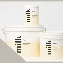  MILQ Paint  Home & Office Intense 2.7 . NC39-0895 Volcanic Smoke