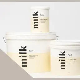  MILQ Paint  Home & Office Intense 2.7 . NC12-0083 Concrete Wall
