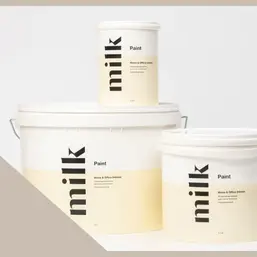  MILQ Paint  Home & Office Intense 2.7 . NC12-0076 Stormy Weather