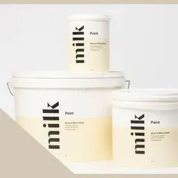  MILQ Paint  Home & Office Intense 2.7 . NC17-0229 Grey Alder