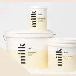  MILQ Paint  Home & Office Intense 2.7 . NC15-0178 White Sand