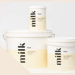  MILK Paint  Home & Office Intense 2.7 . NC31-0635 Creamy Cocktail