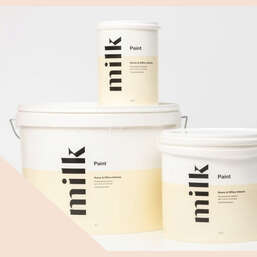  MILK Paint  Home & Office Intense 2.7 . NC31-0634 Pink Powder
