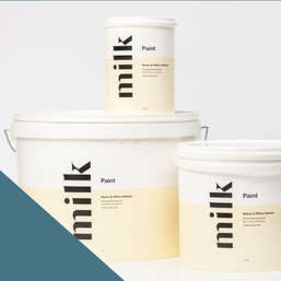  MILK Paint  Home & Office Intense 9 . NC27-0532 Pacific Ocean