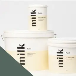  MILQ Paint  Home & Office Intense 9 л. NC40-0930 Green Darkness