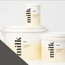  MILQ Paint  Home & Office Intense 9 л. NC25-0462 Night Vesuvius