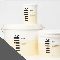  MILQ Paint  Home & Office Intense 9 . NC25-0478 Dusty Blue