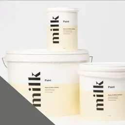  MILQ Paint  Home & Office Intense 9 л. NC39-0894 Black Coal