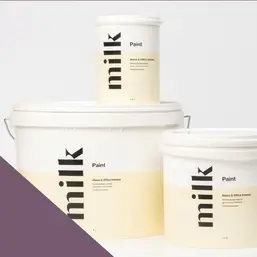  MILQ Paint  Home & Office Intense 9 л. NC33-0720 Blueberry