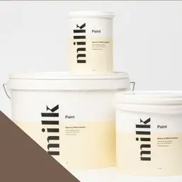  MILQ Paint  Home & Office Intense 9 . NC25-0472 Salt Caramel