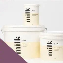  MILQ Paint  Home & Office Intense 9 . NC33-0716 Blackberry Juice