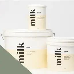  MILQ Paint  Home & Office Intense 9 . NC36-0801 Patina
