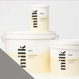  MILQ Paint  Home & Office Intense 9 . NC43-1002 Wet Asphalt