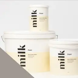  MILQ Paint  Home & Office Intense 9 . NC17-0240 Hard Lava