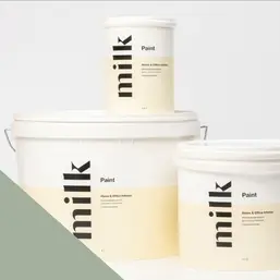  MILQ Paint  Home & Office Intense 9 . NC36-0790 Fresh Mint