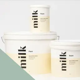  MILQ Paint  Home & Office Intense 9 . NC35-0771 Light Juniper