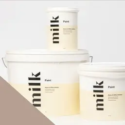  MILQ Paint  Home & Office Intense 9 . NC23-0404 Blackberry Cappuccino