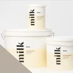  MILQ Paint  Home & Office Intense 9 л. NC23-0409 Grey Gull