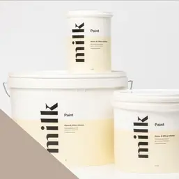  MILQ Paint  Home & Office Intense 9 . NC24-0421 Chocolate Latte