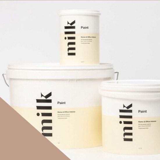  MILK Paint  Home & Office Intense 9 . NC23-0392 Caramel Latte
