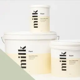 MILQ Paint  Home & Office Intense 9 . NC34-0746 Green Glass