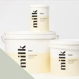  MILQ Paint  Home & Office Intense 9 . NC34-0730 Azure Grey