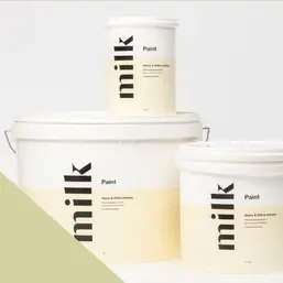  MILQ Paint  Home & Office Intense 9 . NC37-0819 Jasmine Tea