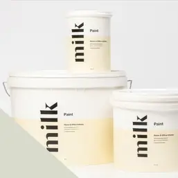  MILQ Paint  Home & Office Intense 9 . NC34-0735 Ice Sage