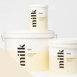  MILQ Paint  Home & Office Intense 9 л. NC14-0137 Ivory