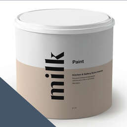  MILK Paint  Kitchen & Gallery Extra Intense 0,9 . NC27-0534 Lazurite