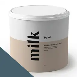  MILQ Paint  Kitchen & Gallery Extra Intense 0,9 . NC27-0530 Night Lake
