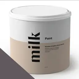  MILQ Paint  Kitchen & Gallery Extra Intense 0,9 . NC43-0996 Underground Caves