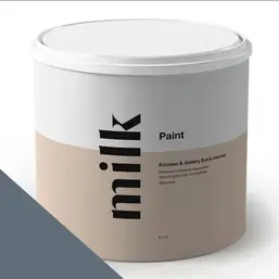  MILQ Paint  Kitchen & Gallery Extra Intense 0,9 л. NC29-0595 North Ocean