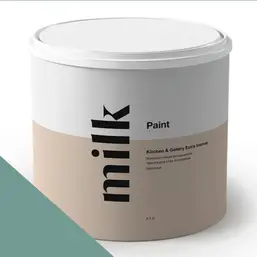  MILQ Paint  Kitchen & Gallery Extra Intense 0,9 . NC35-0768 Aquamarine