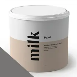  MILQ Paint  Kitchen & Gallery Extra Intense 0,9 . NC43-1012 Night Valley