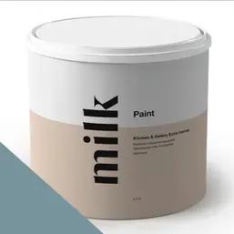  MILQ Paint  Kitchen & Gallery Extra Intense 0,9 . NC27-0526 Storm Lake