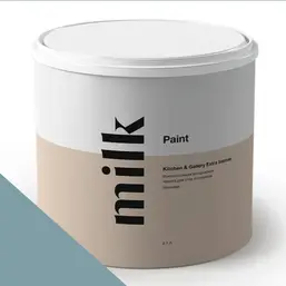  MILQ Paint  Kitchen & Gallery Extra Intense 0,9 л. NC27-0536 Lake Como