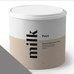  MILQ Paint  Kitchen & Gallery Extra Intense 0,9 . NC29-0588 Dark Grotto
